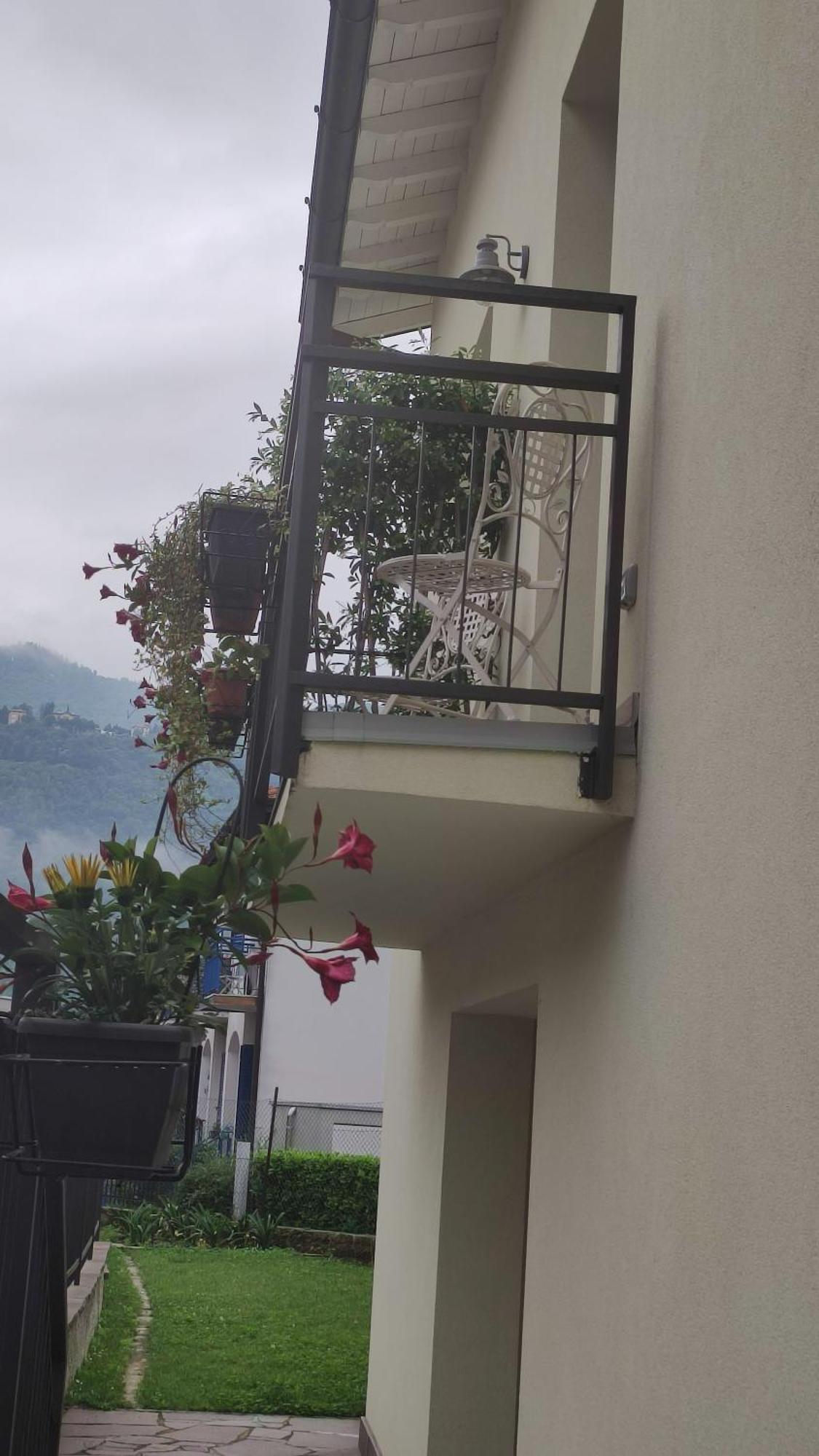 Lora Giusta Guest House Como Exteriér fotografie