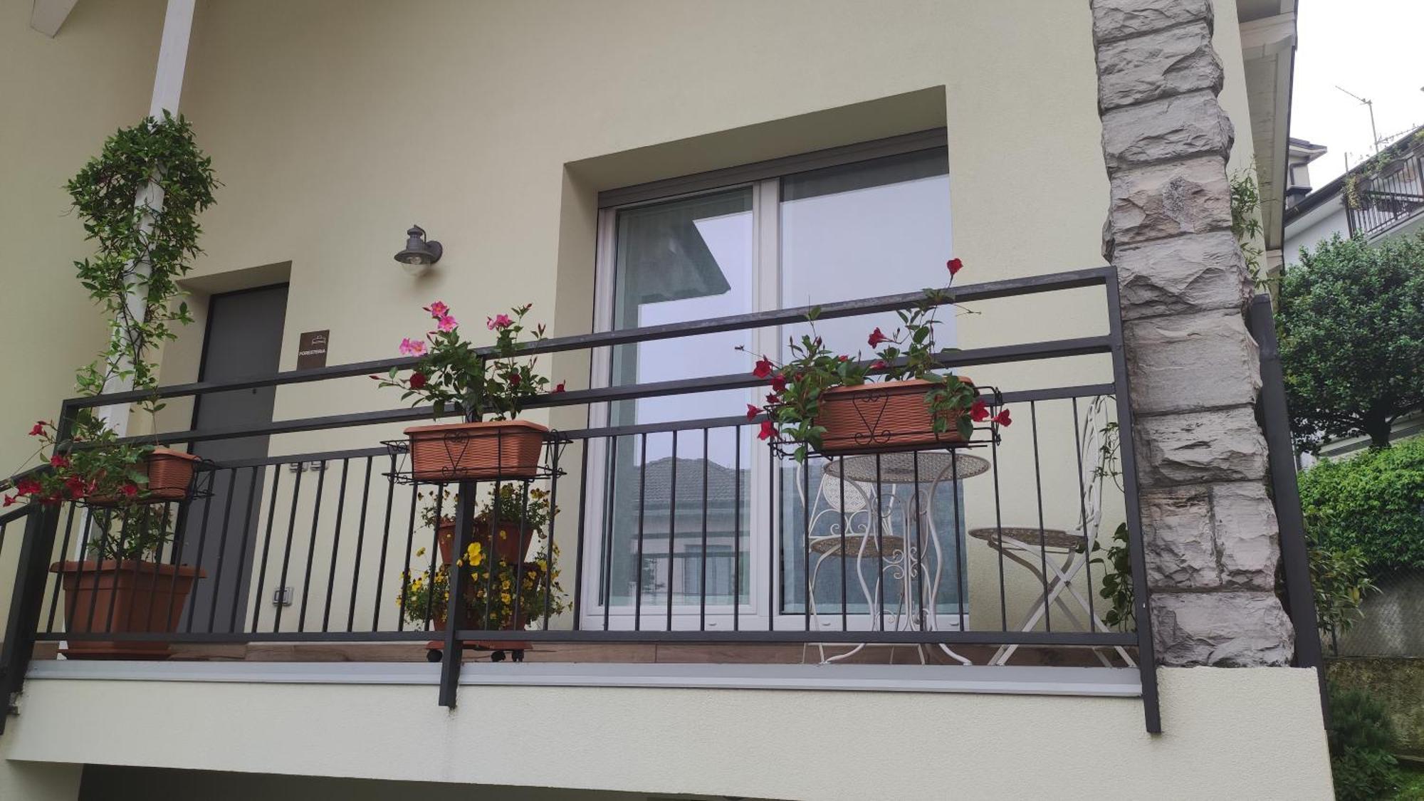 Lora Giusta Guest House Como Exteriér fotografie