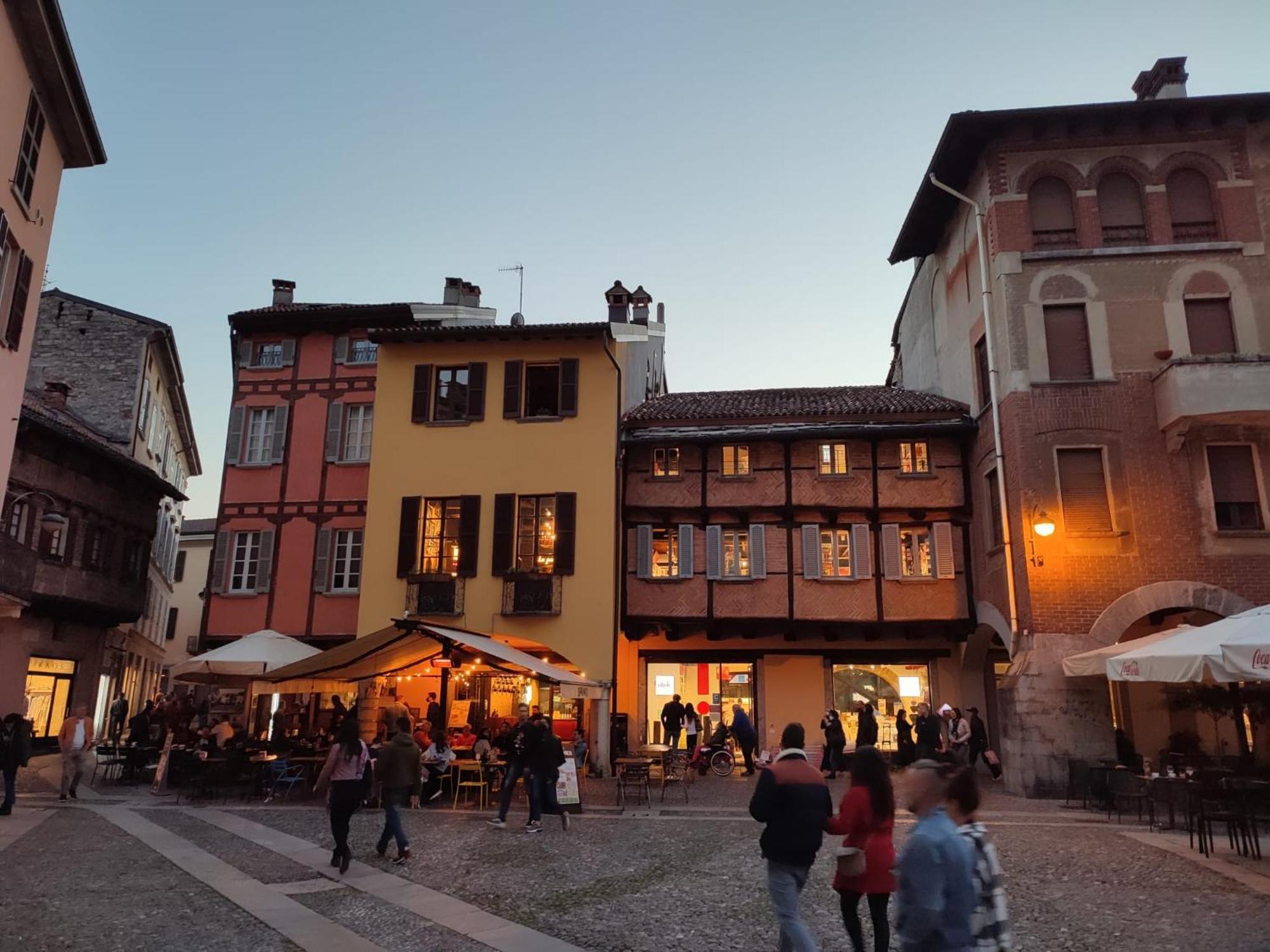 Lora Giusta Guest House Como Exteriér fotografie