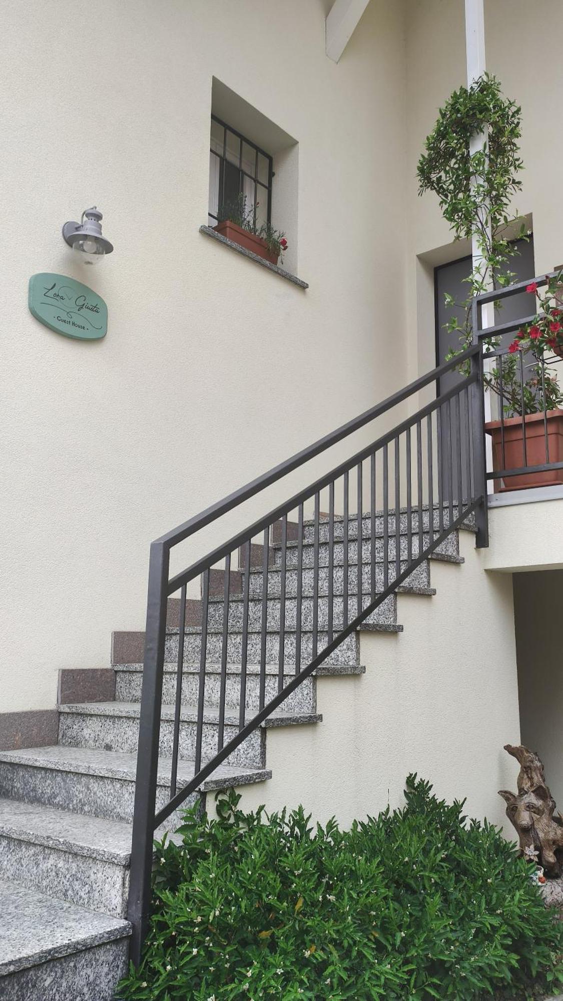 Lora Giusta Guest House Como Exteriér fotografie